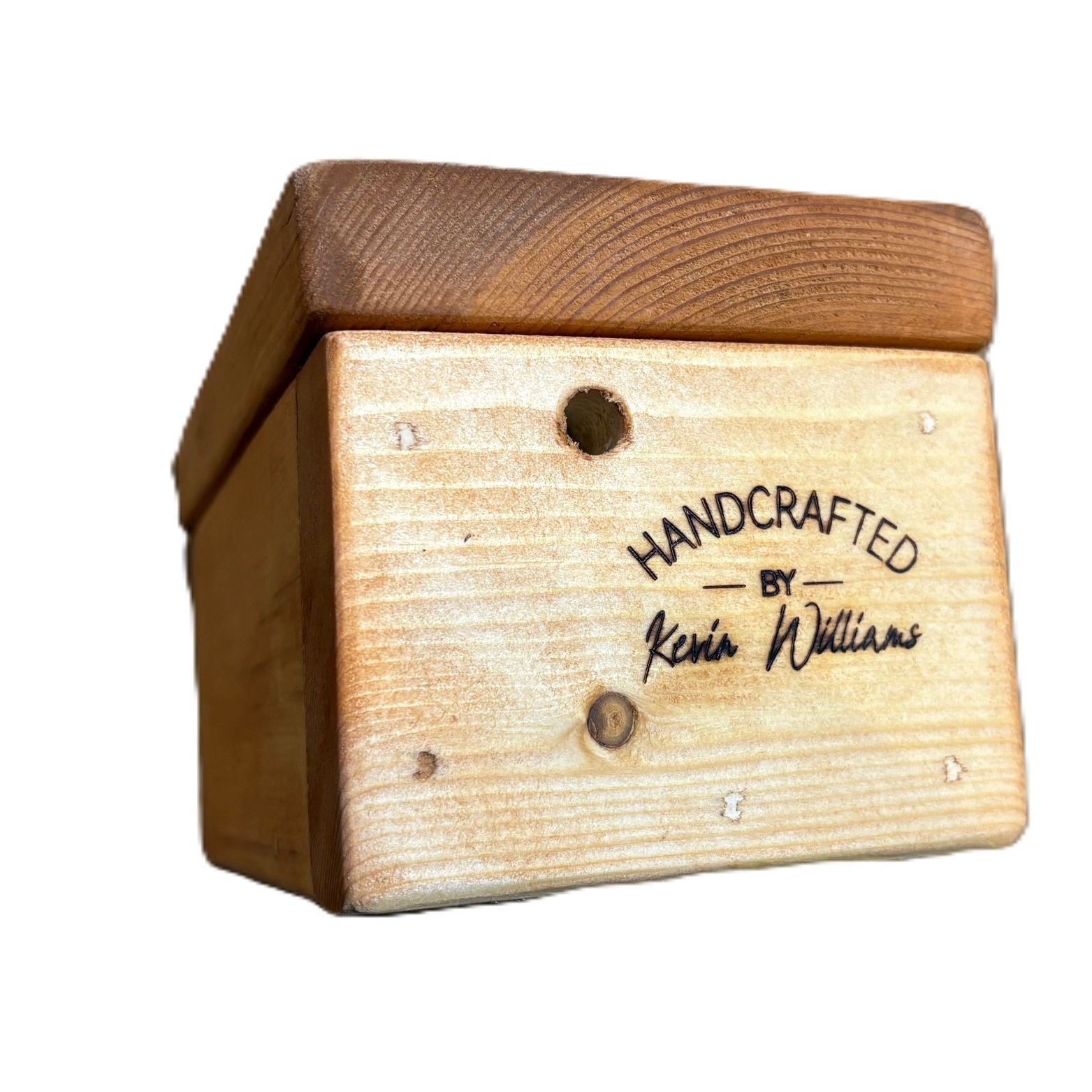 Mason Bee Over-Wintering Hatching Box
