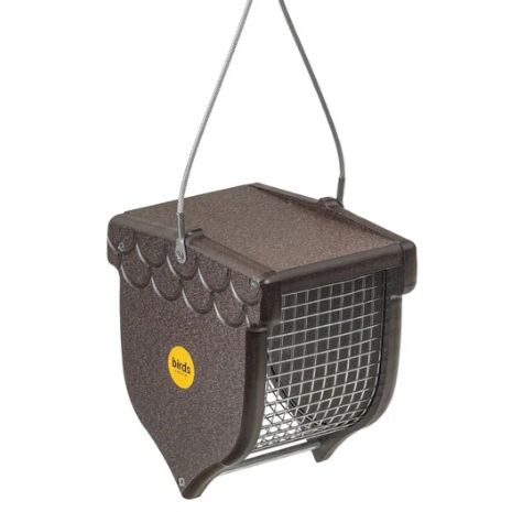 Poly Lumber Acorn Peanut Feeder