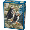 Fishermans Wharf Puffin 500 Piece Puzzle