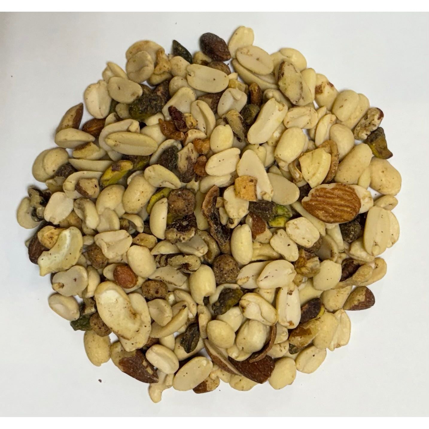 Mother Natures Nutty Temptations