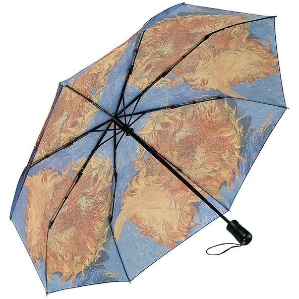Umbrella Sunflower by Van Gogh by Galleria