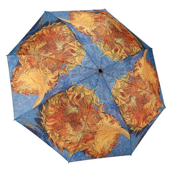 Umbrella Sunflower by Van Gogh by Galleria