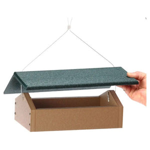 Birds Choice Recycled Double Upside Down Suet Feeder