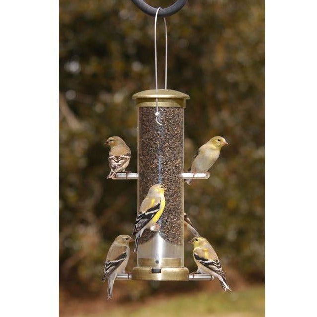 Aspects Small Quick-Clean Thistle Feeder