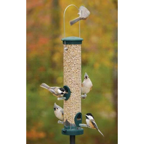 Aspects Quick-Clean Medium Tube Bird Feeder