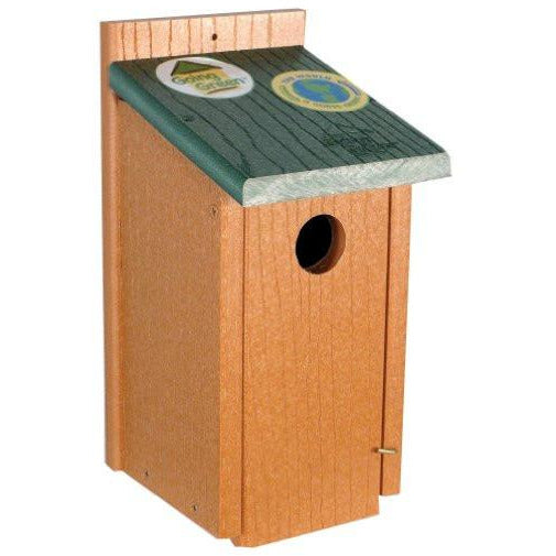 Audubon Going Green Bluebird House
