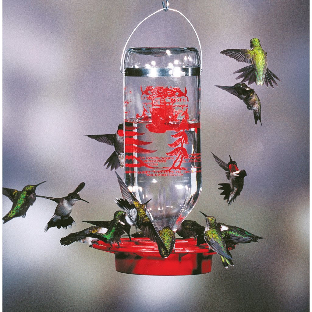 Best One 32 Ounce Hummingbird Feeder