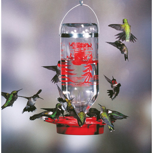 Best One 32 oz. Hummingbird Feeder Backyard Bird Centre