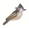 Tufted Titmouse Ornament from Cobane