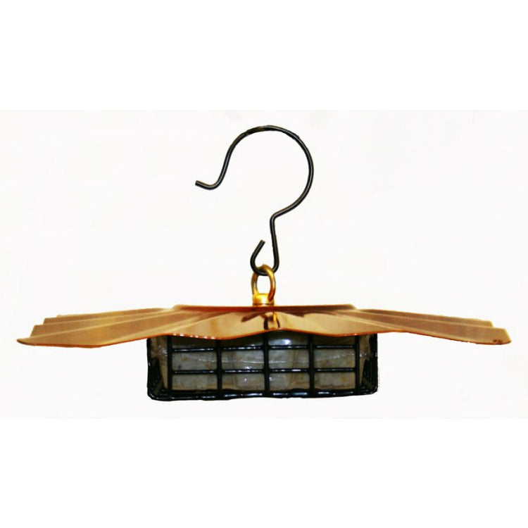 Erva Upside Down Suet Feeder