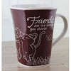 Friends Color Changing Story Mug