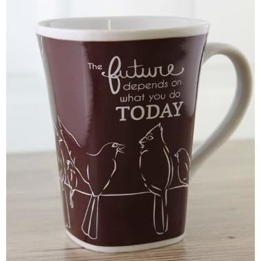 Future Color Changing Story Mug