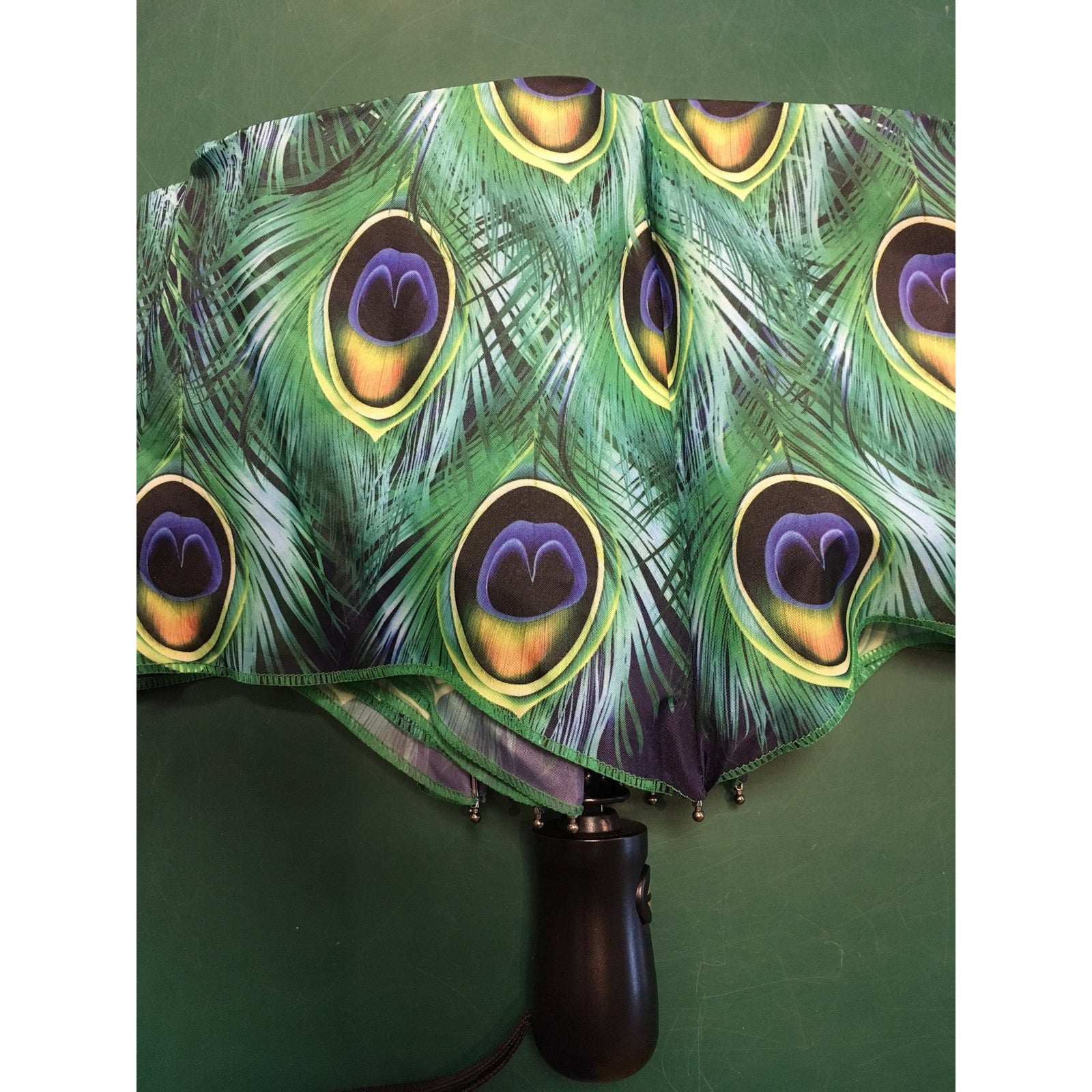 Umbrella Peacock by Galleria