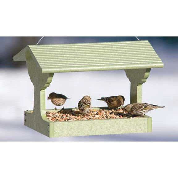 Green Solutions Fly-Thru Feeder
