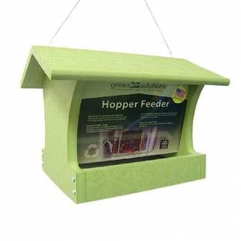 Green Solutions Medium Hopper Feeder