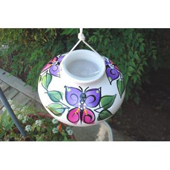 Lone Wolf Mariposa Hummingbird Feeder