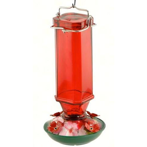 16 oz. Vintage Spirits Hummingbird Feeder