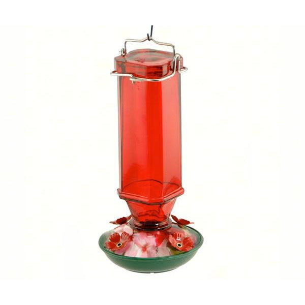 16 oz. Vintage Spirits Hummingbird Feeder