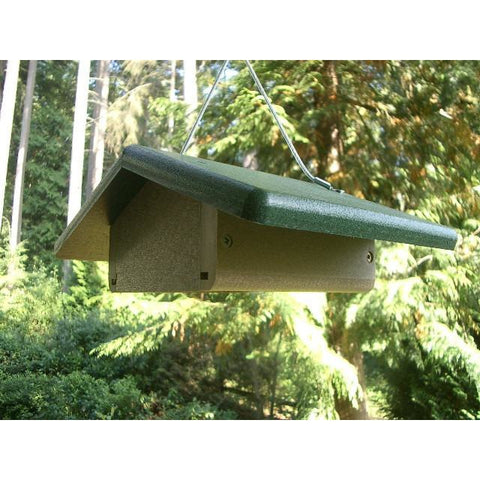 Image of Birds Choice Recycled Upside Down Suet Feeder