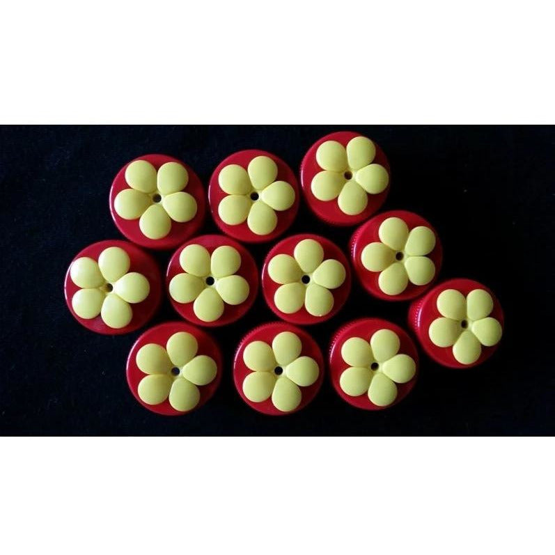 Nectar Dots Hand-Held Hummingbird Feeders-2 units