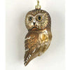 Northern Saw Whet Owl Ornament from Cobane
