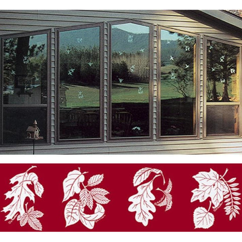 Image of Whispering Windows Decals Set of 16 Decals