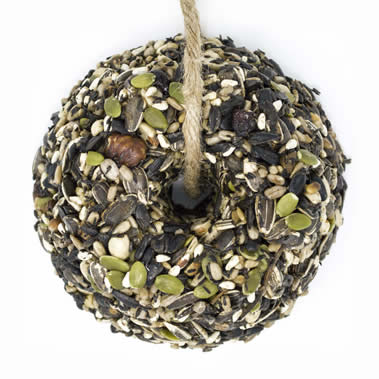 Image of Hand-Pressed Seed Blends-Wreath Small