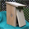 Bluebird Nestbox Kit for Western, Eastern, and Mountain Bluebirds