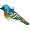 Lazuli Bunting Ornament from Cobane