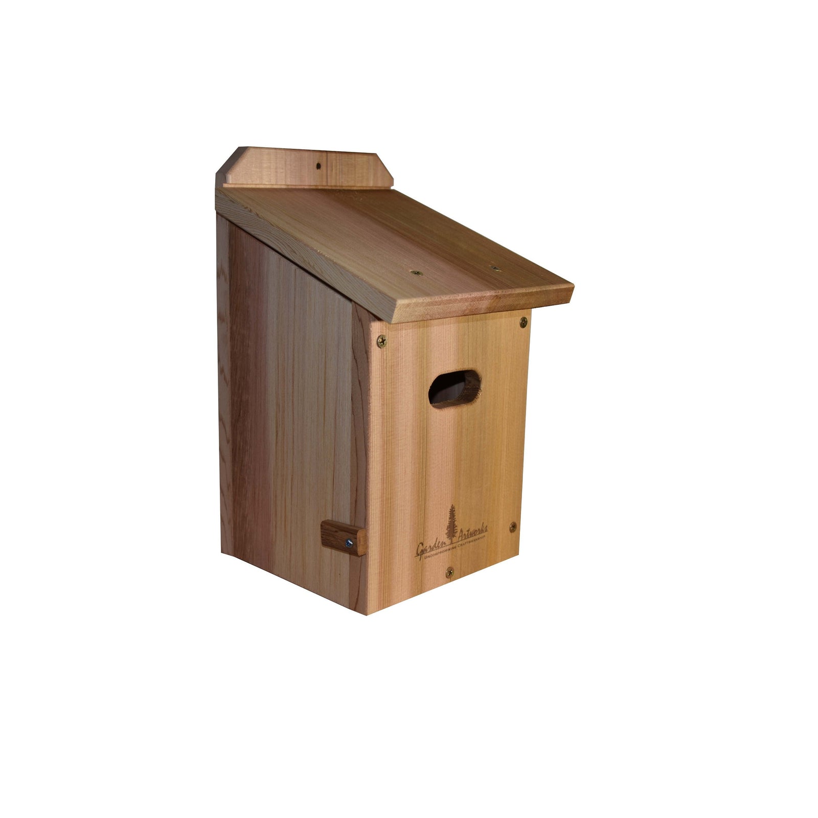 Garden Artworks Swallow Bird House