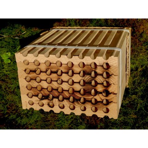 Image of Mason Bee Nesting Trays