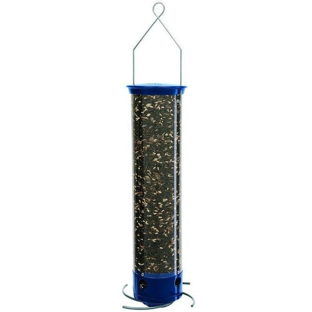 Droll Yankee Whipper Squirrel Proof Bird Feeder