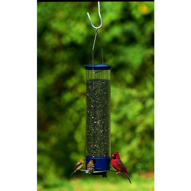Droll Yankee Whipper Squirrel Proof Bird Feeder