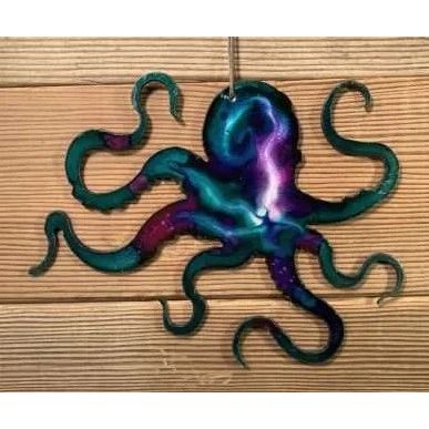 Octupus Ornament from Bear Hill Studios