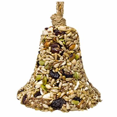 Hand-Pressed Seed Blends-Bell