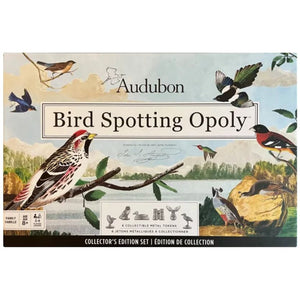 Bird Spotting Opoly Board Game by MasterPieces