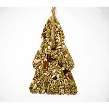 Hand-Pressed Seed Blends-Christmas Tree