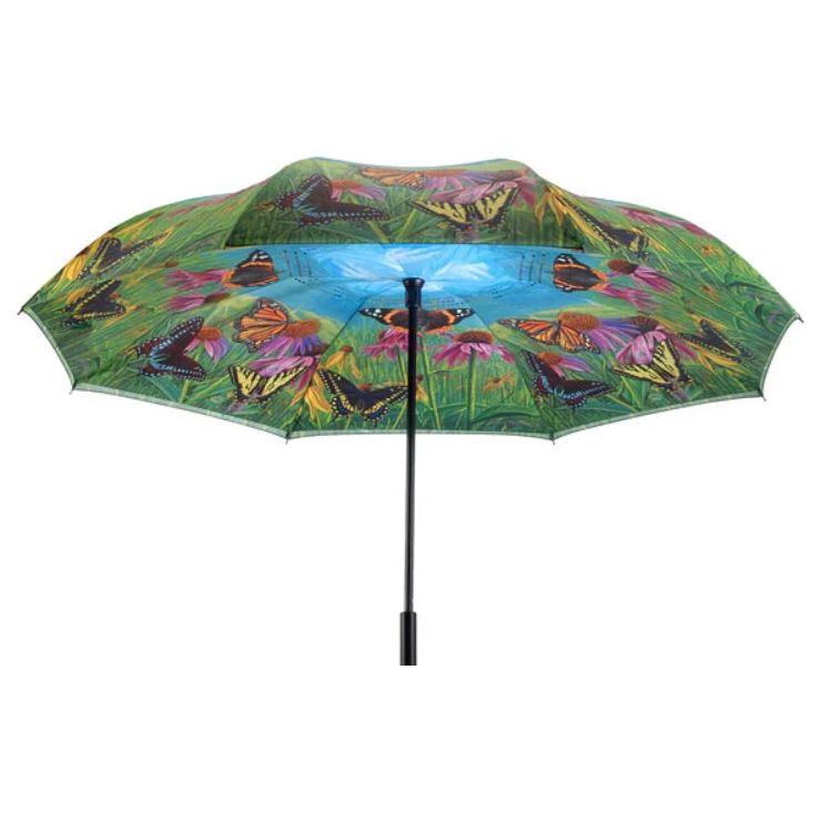 Umbrella Butterfly Mountain by Galleria