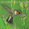 Hummingbird Calendar 2025