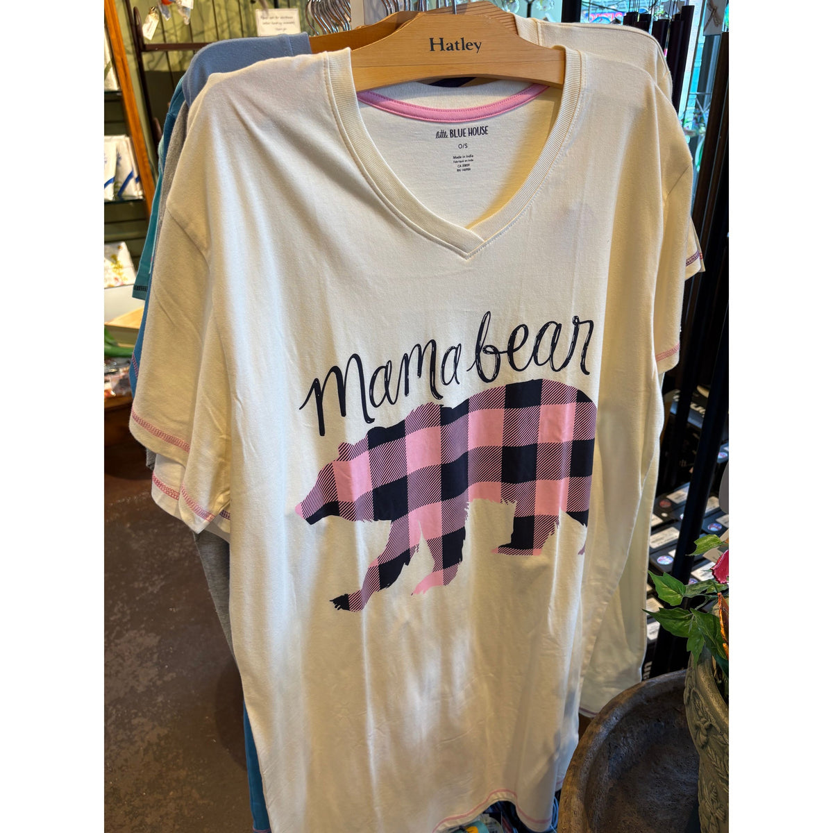 Mama Bear Sleepshirt from Hatley