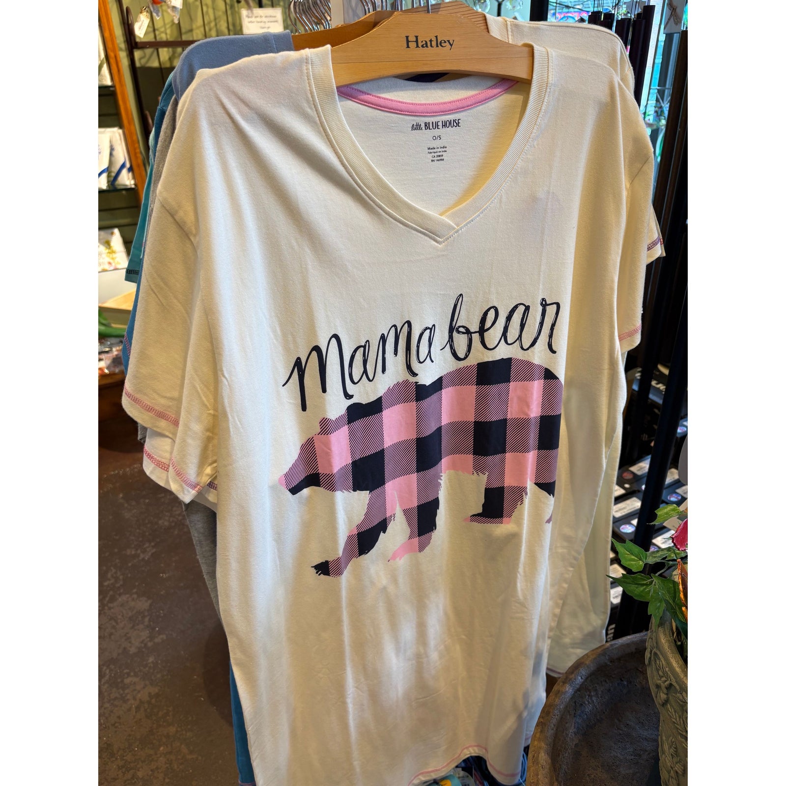 Mama Bear Sleepshirt from Hatley