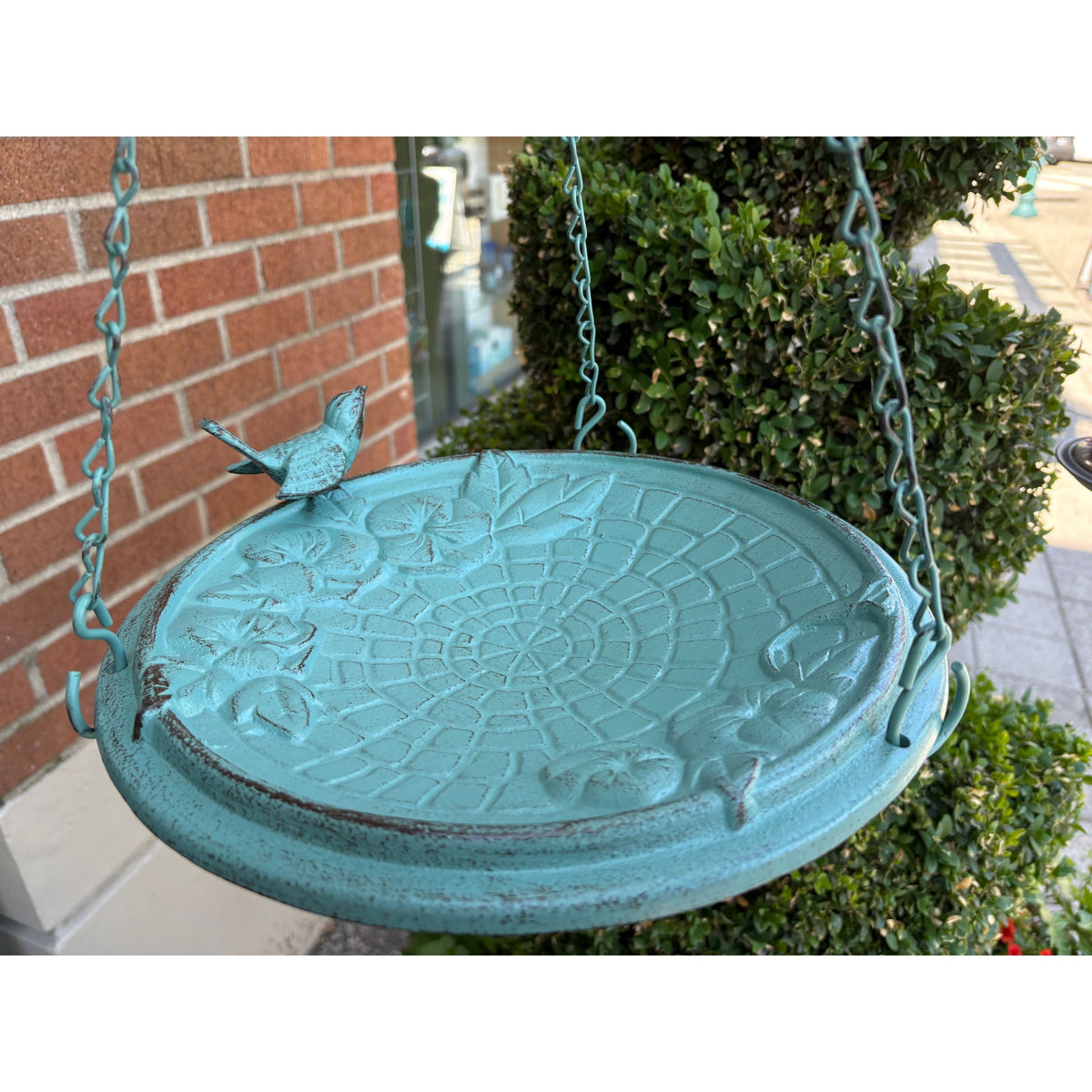 Innova Motif Hanging Bird Bath