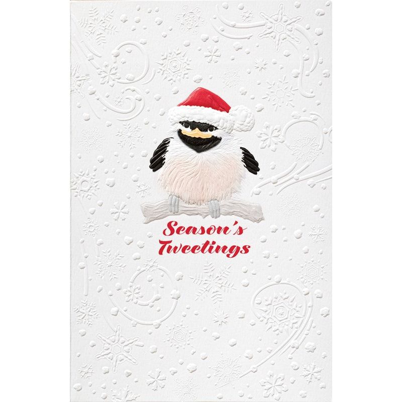 Pumpernickel Press Christmas Cards Little Bird