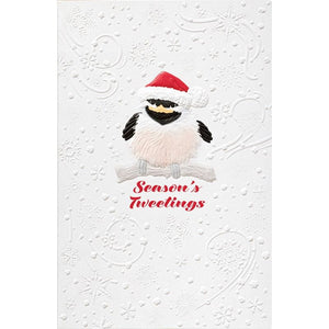 Pumpernickel Press Christmas Cards Little Bird