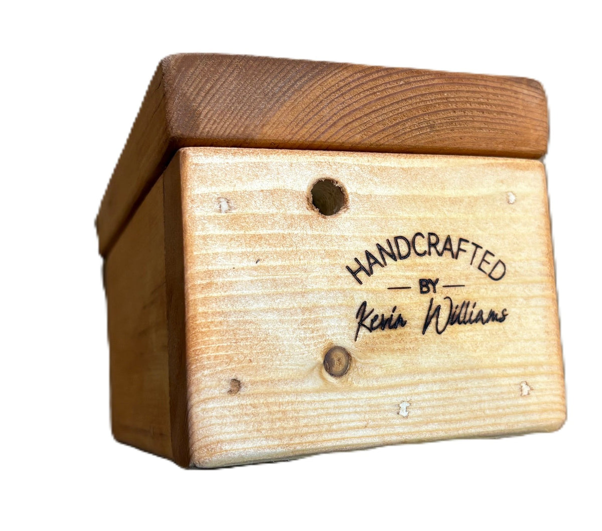 Mason Bee Over-Wintering Hatching Box