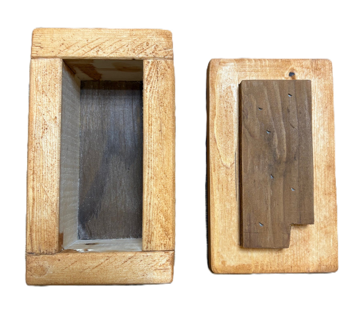 Mason Bee Over-Wintering Hatching Box