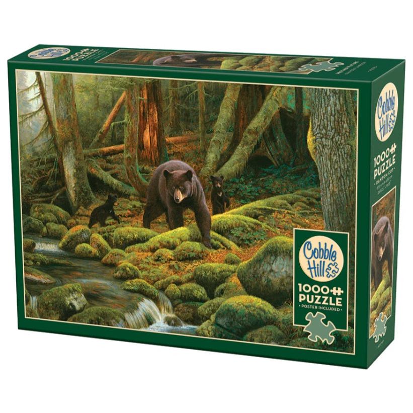 Mother Nature 1,000 Piece Puzzle