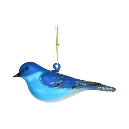 Mountain Bluebird Ornament from Cobane