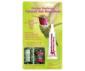 Nectar Fortress Natural Hummingbird Ant Repellent 1 Tube