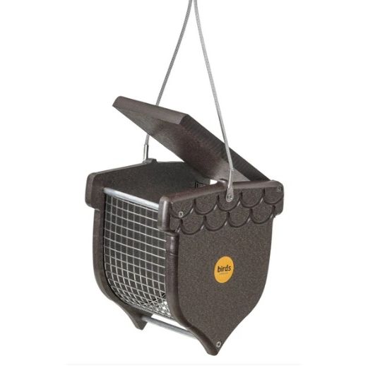 Poly Lumber Acorn Peanut Feeder